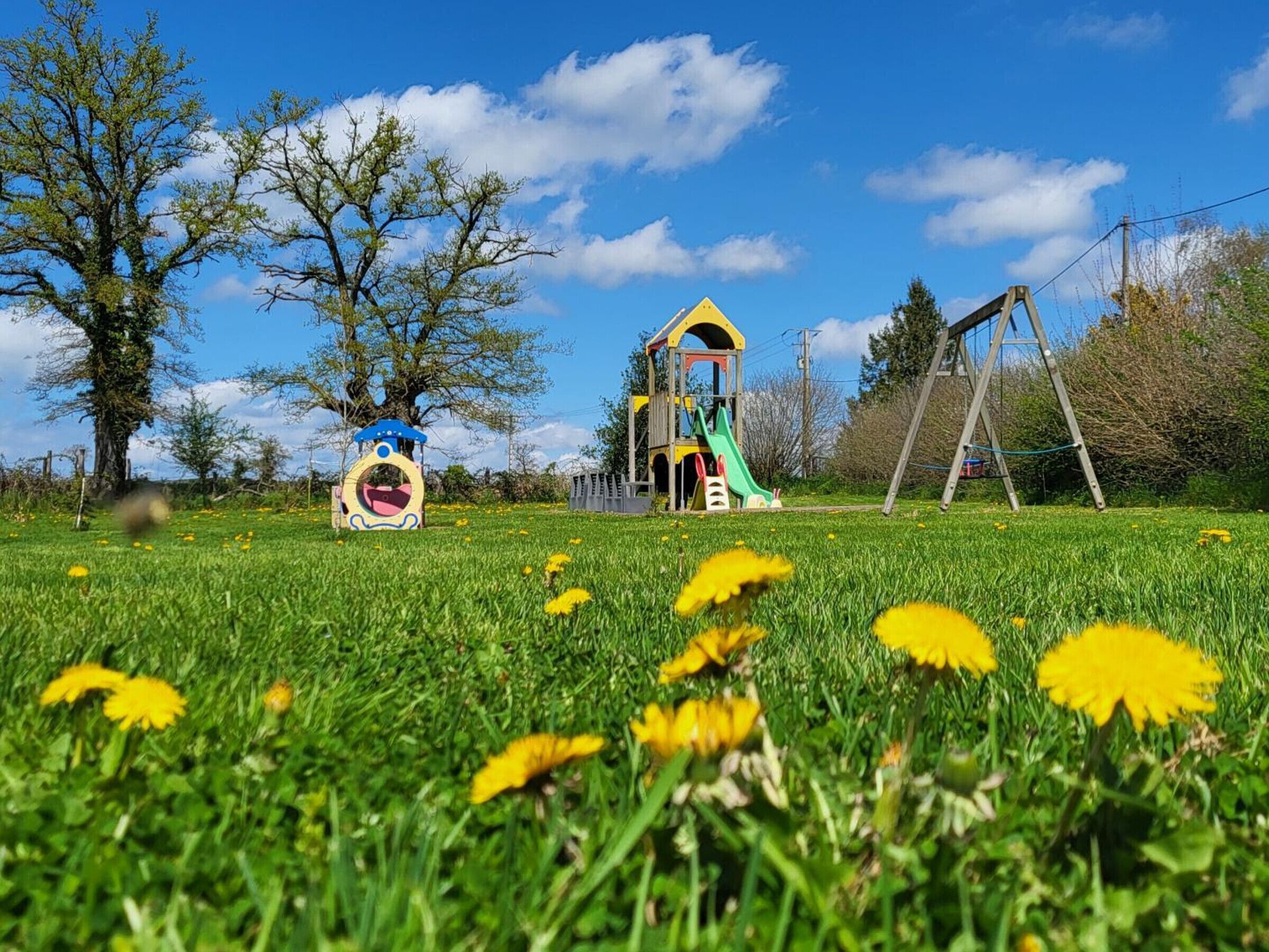 Children’s area