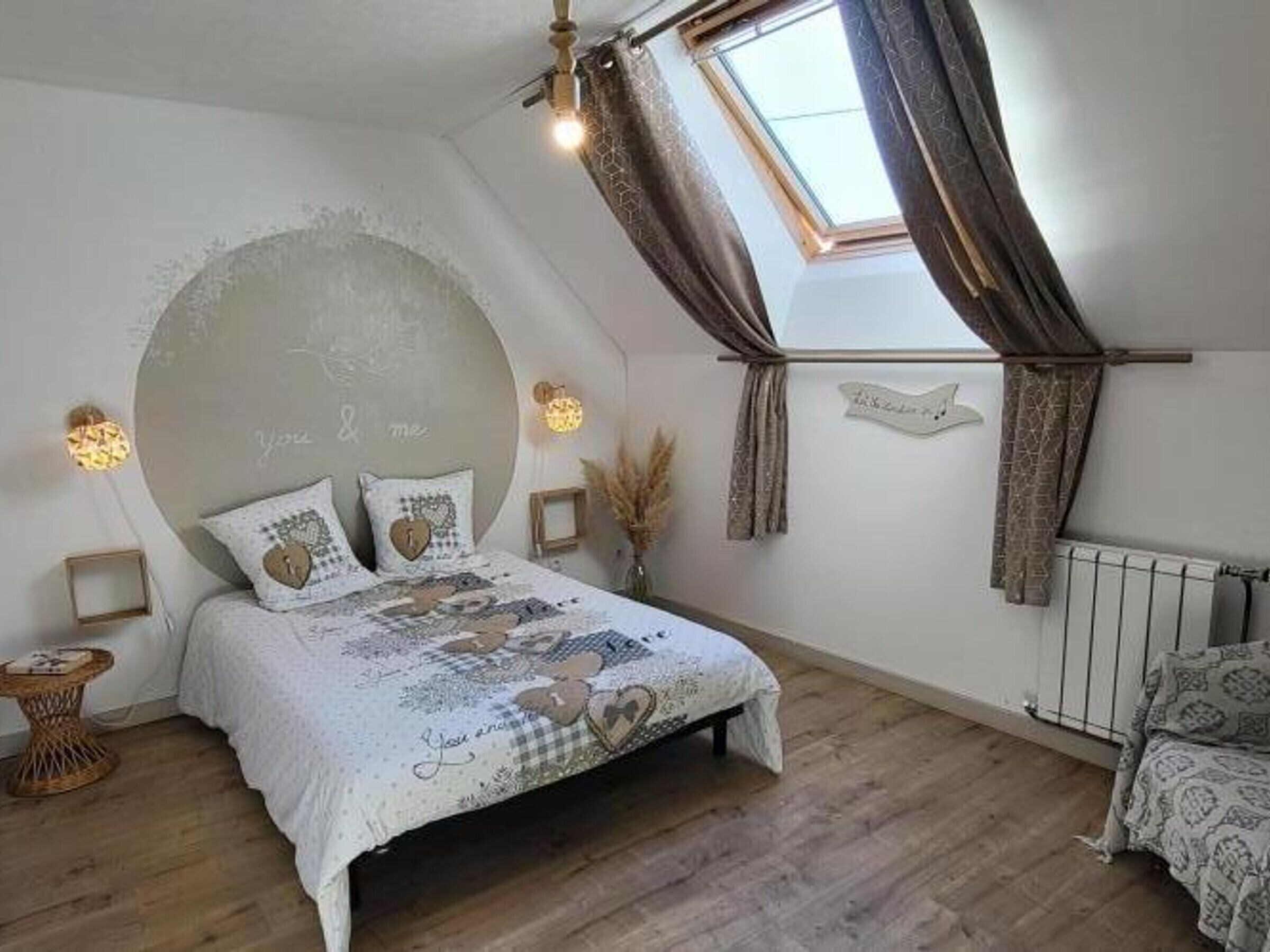 5 makuuhuonetta, internet