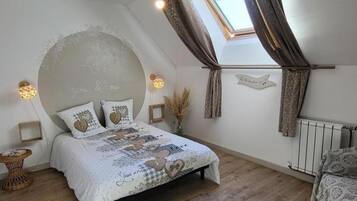 5 chambres, accĂšs Internet