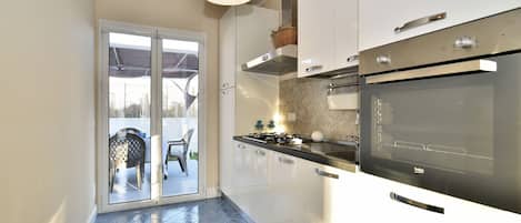 Lägenhet | Eget kök