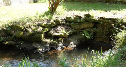 Gîte *** Gwenn Ha Du - Estate with SPA