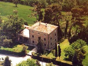 Exterior - Vacation home La Meridiana - The Palace - Serrungarina (PU) (Serrungarina)