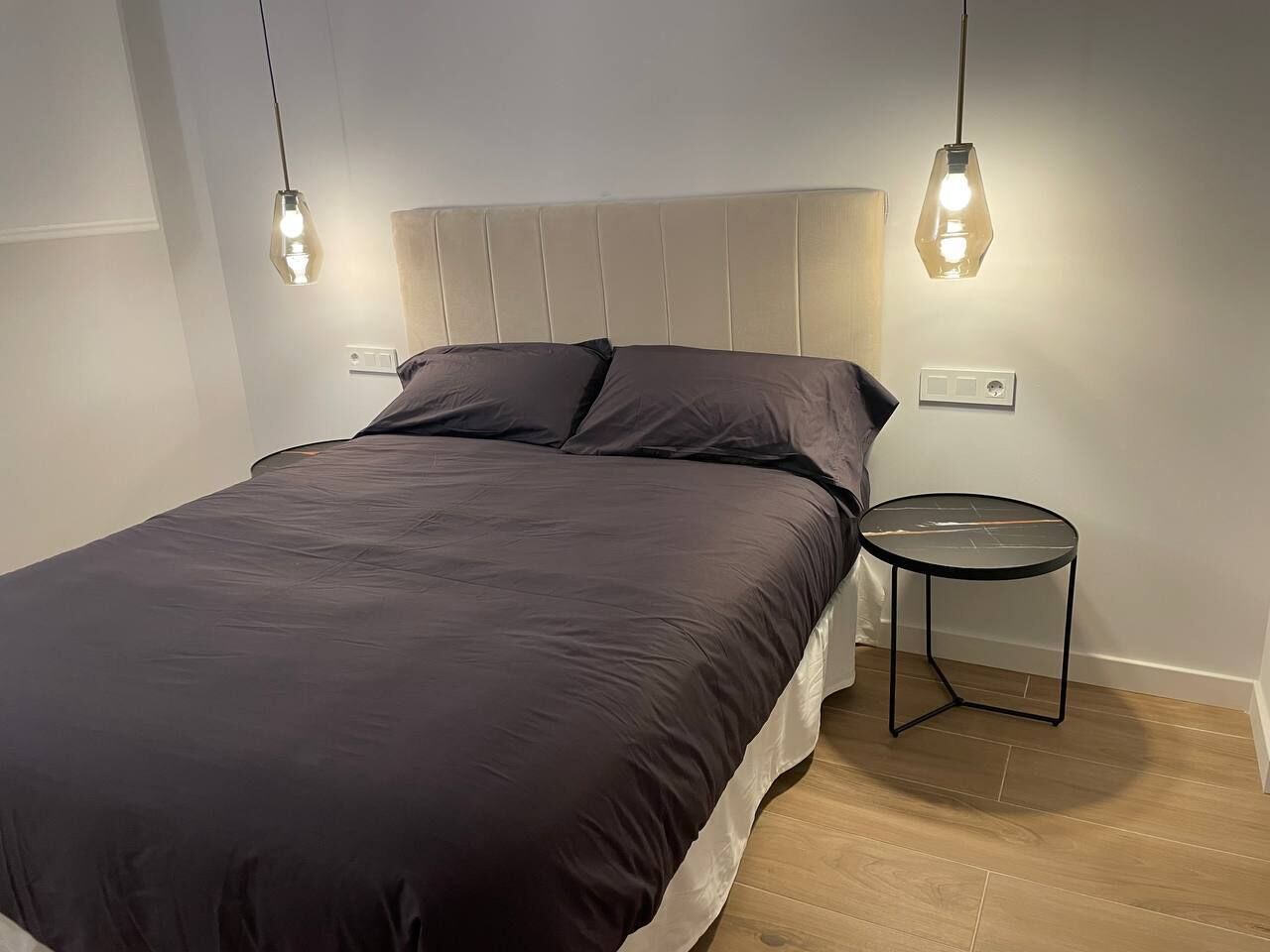 2 dormitorios, wifi, ropa de cama y accesible en silla de ruedas