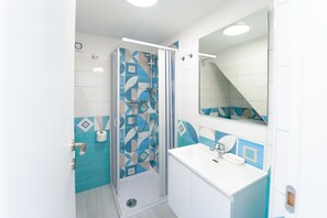 Apartment | Badezimmer
