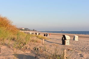 Plage à proximité