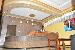 Recepção