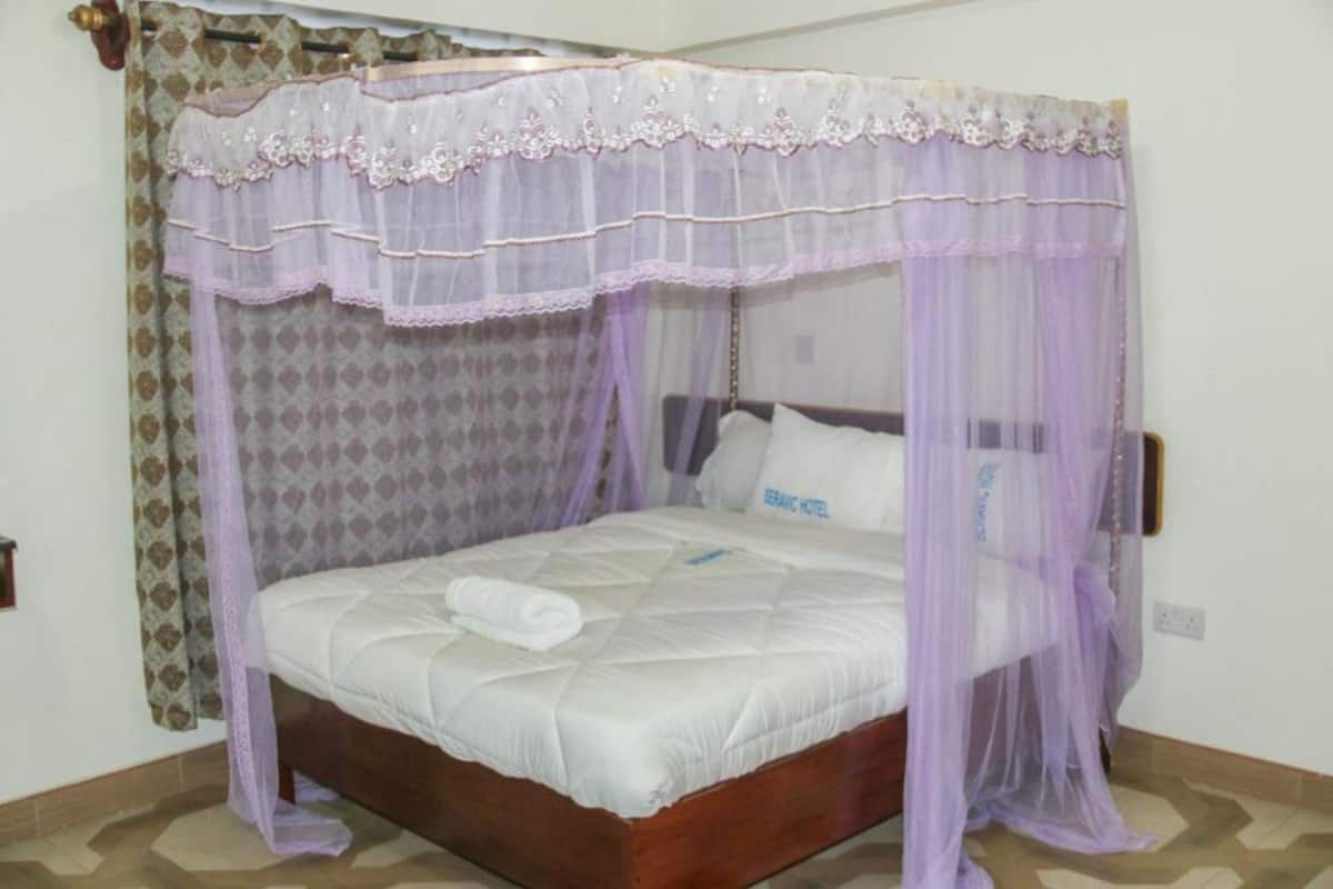 Deluxe kamer | Beddengoed