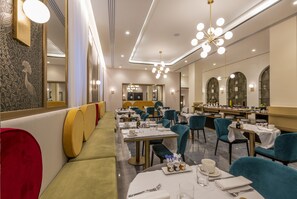 Restaurant - H10 Palazzo Galla (Rome)