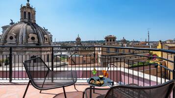 Camera panoramica (Venezia Terrace) | Terrazza/patio