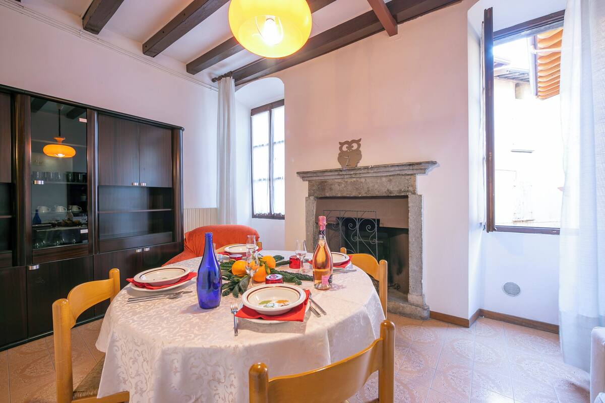 Standard-Apartment, 1 Schlafzimmer, Mikrowelle (Gufo - Orange 100m  Near Lake) | Speisen