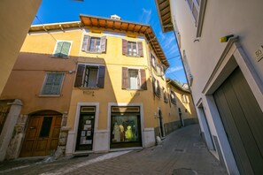 Standard Apartment, Multiple Bedrooms (Gufo - Navy- 100m  Near Lake) | Exterior - Sergio Il Gufo Apartments (Toscolano Maderno)