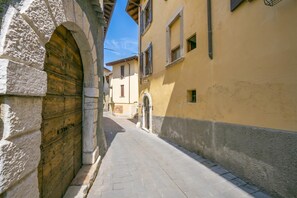 Property grounds - Sergio Il Gufo Apartments (Toscolano Maderno)