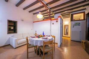 Dining - Sergio Il Gufo Apartments (Toscolano Maderno)