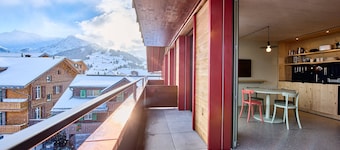 Apart Hotel Adelboden am Dorfplatz