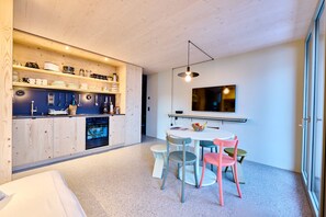 Appartement Deluxe | Cuisine privée