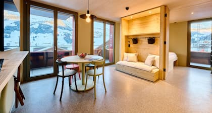 Apart Hotel Adelboden am Dorfplatz
