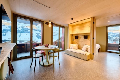Apart Hotel Adelboden am Dorfplatz