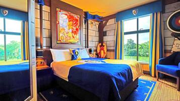 Single Room | Wi-fi percuma, cadar katil