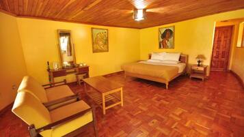 Executive Room | Bed sheets