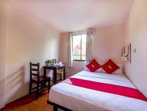 Standard-Doppelzimmer | Bettwäsche