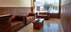 Reception hall - The Holiday Home (Leh)