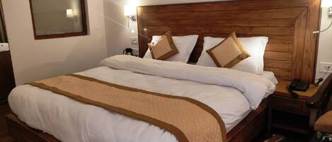 Deluxe Double or Twin Room