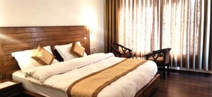 Phòng đôi hoặc 2 giường đơn Deluxe | Quang cảnh từ phòng
