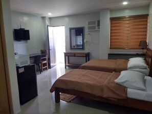 Habitación Deluxe con 2 camas individuales | Ropa de cama 