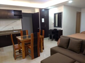 Suite estudio familiar | Ropa de cama 