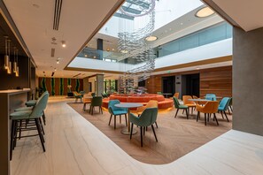 Lobby - Hotel Helikon (Keszthely)