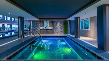 Sauna, bañera de hidromasaje, baño turco, tratamientos corporales
