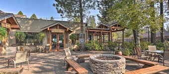 'Nature Retreat' at Seventh Mountain Resort!