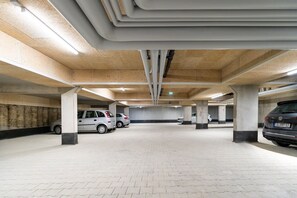 Self-parking (surcharge) 5 per day - INhouse Wohnen auf Zeit (Ingolstadt)