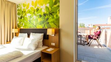 Superior Double Room | Terrace/patio