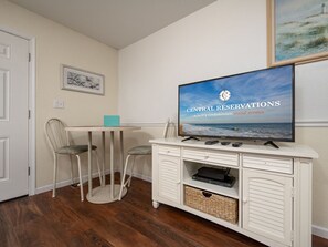 Interior - First Floor Ocean bBock Condo In a Small building (Ocean City)