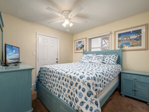 2 sovrum, strykjärn/strykbräda och wi-fi