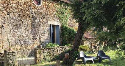 Ideal romantic stay, in the countryside 5 minutes from the center