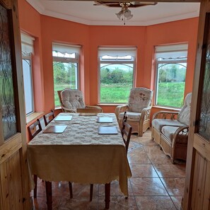 House | View from property - Spacious 6-bed House 10 Minutes From Knock Airport (Kilmovee)
