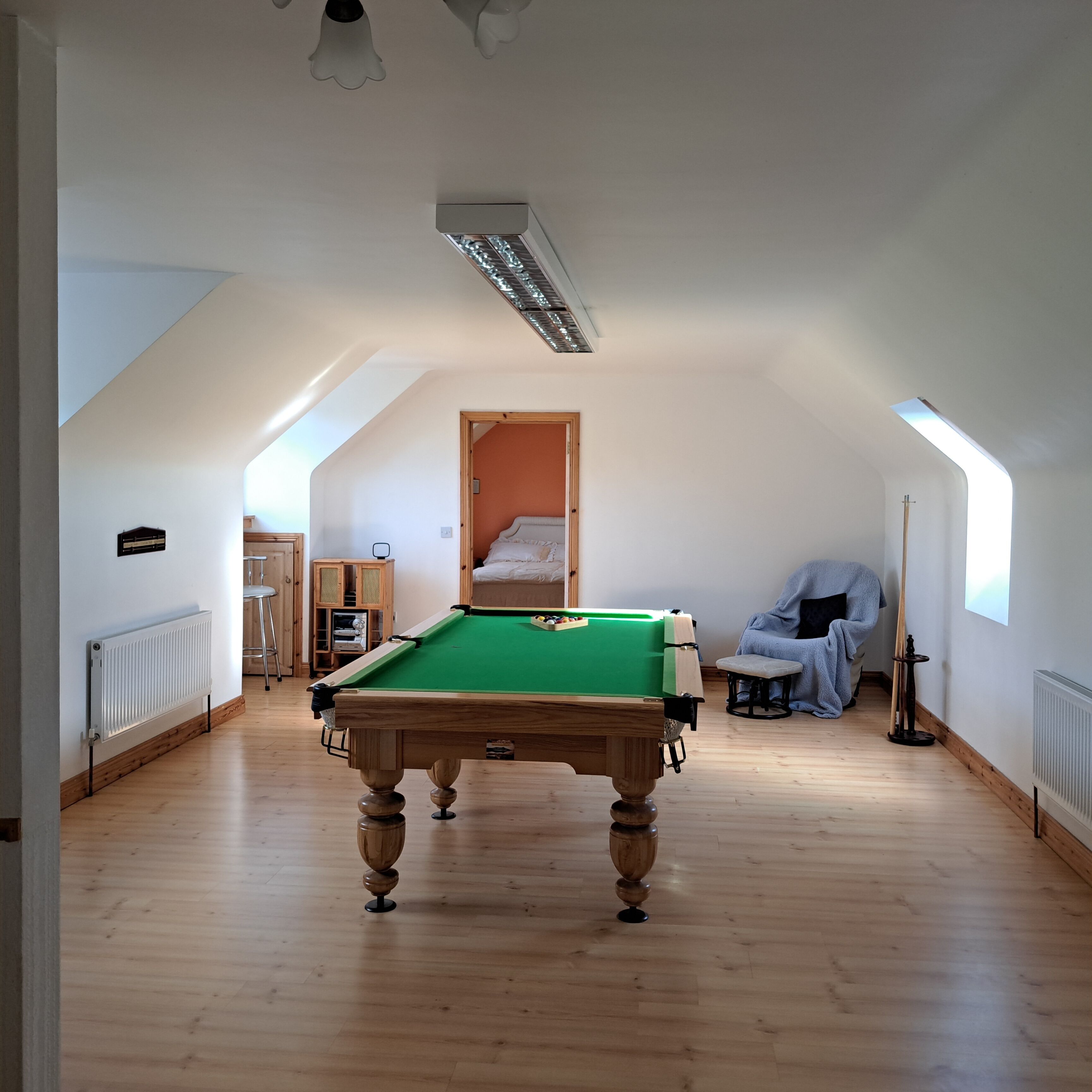 House | Games room