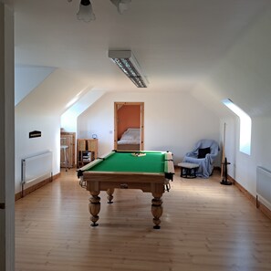 Casa | Sala de juegos