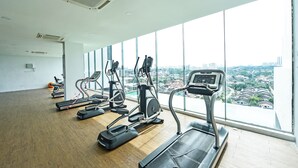 Salle de sport