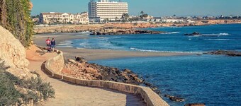 Family Town House, VillaMartin, Costa Blanca