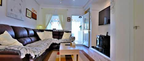 TV connectée, chaîne hi-fi