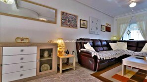 Smart TV, stereo