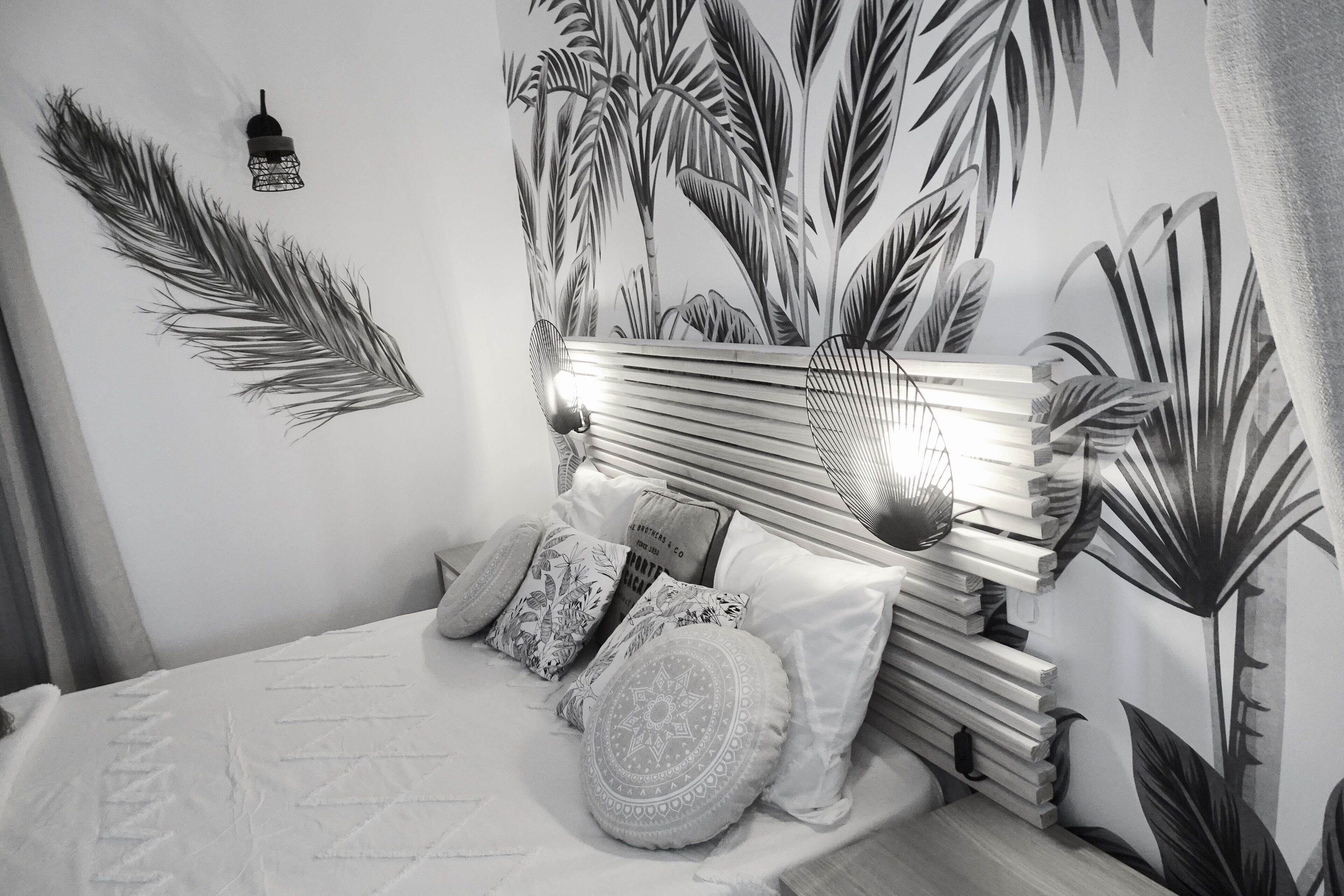 1 soverom, strykejern/-brett, reiseseng for barn og wi-fi (inkludert)