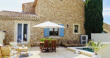 Petite villa Coup de cĆur en Provence au pied du Luberon