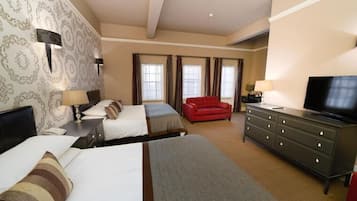 熨斗/熨衣板、免费 WiFi、床单