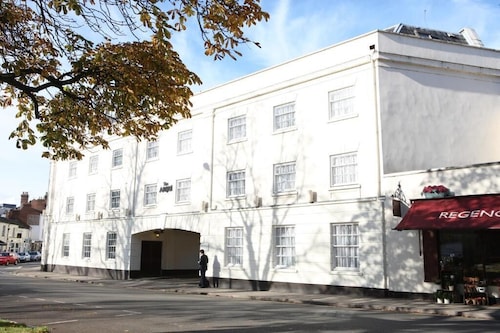 The Angel Hotel 