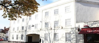 The Angel Hotel