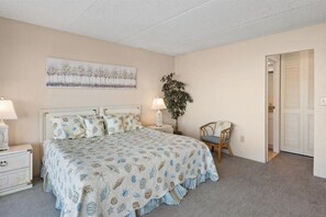 3 bedrooms, iron/ironing board